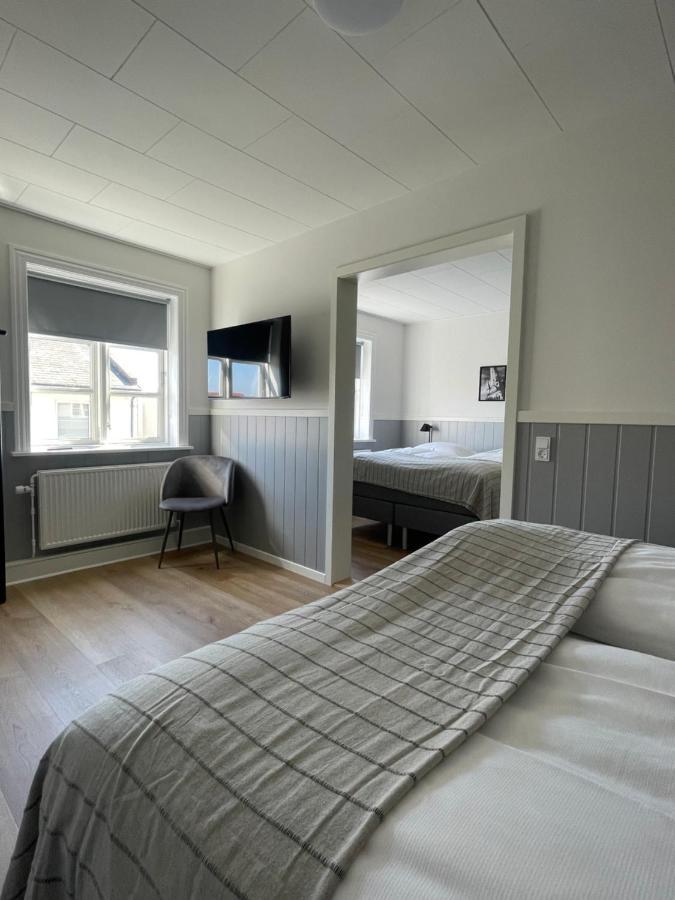 Bed and Breakfast Annex Frederikshavn Esterno foto