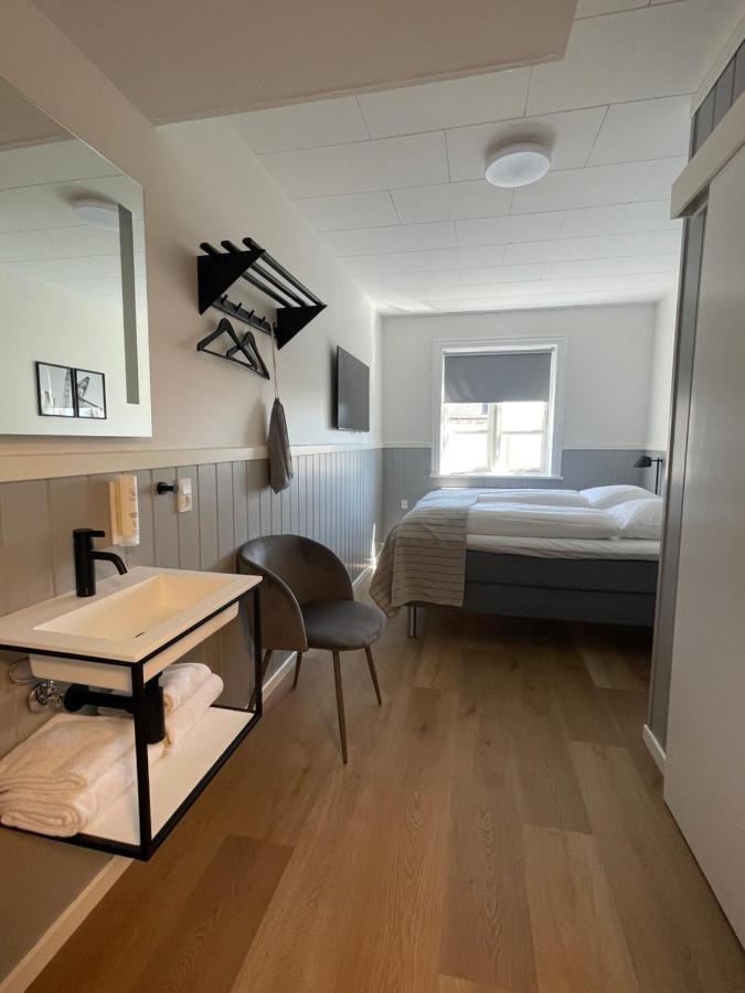 Bed and Breakfast Annex Frederikshavn Esterno foto