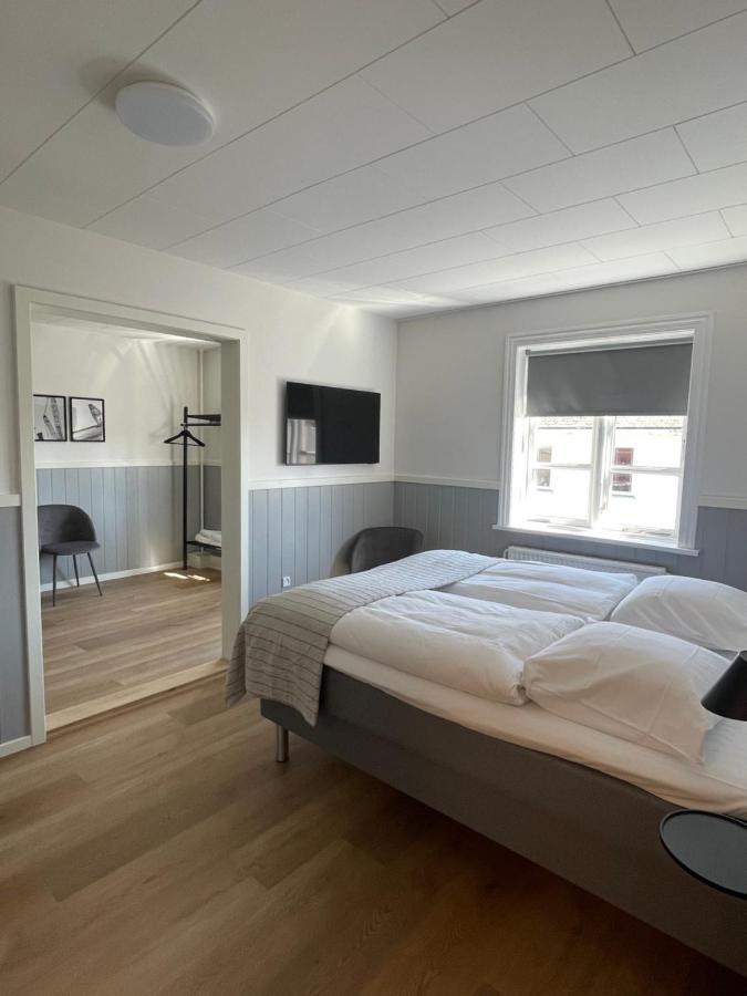 Bed and Breakfast Annex Frederikshavn Esterno foto