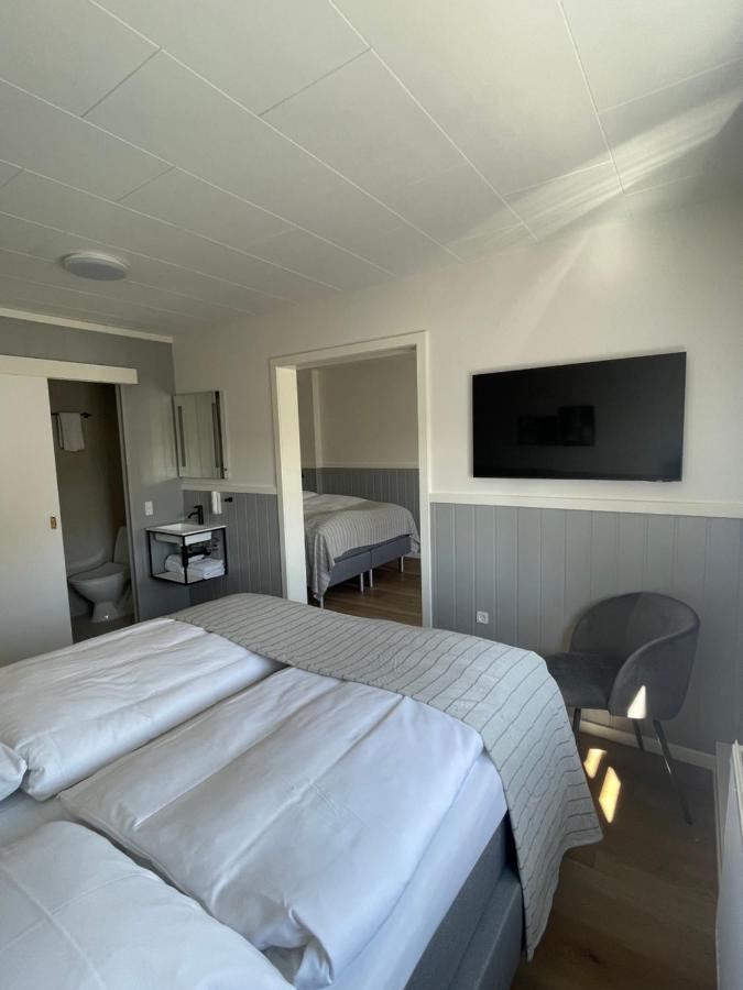 Bed and Breakfast Annex Frederikshavn Esterno foto