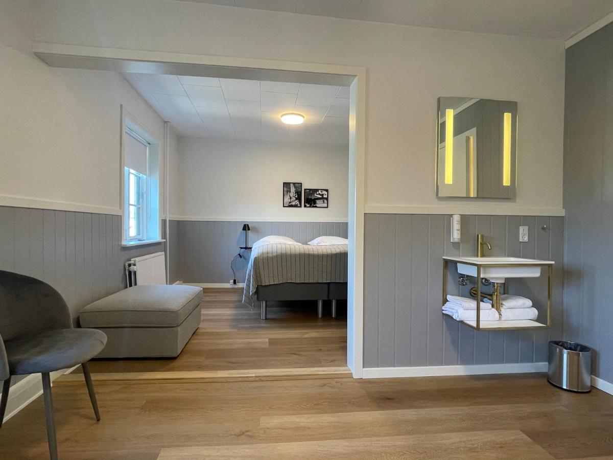 Bed and Breakfast Annex Frederikshavn Esterno foto