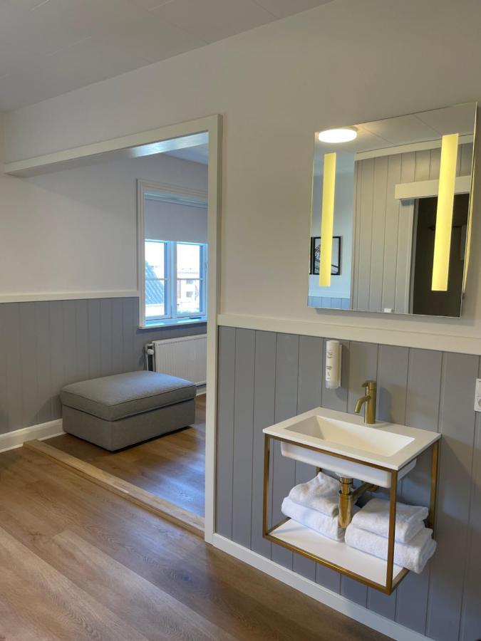 Bed and Breakfast Annex Frederikshavn Esterno foto
