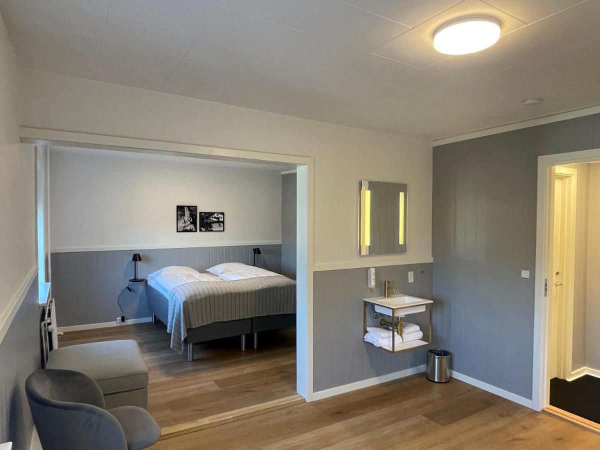 Bed and Breakfast Annex Frederikshavn Esterno foto
