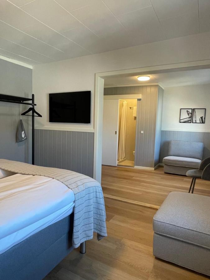 Bed and Breakfast Annex Frederikshavn Esterno foto