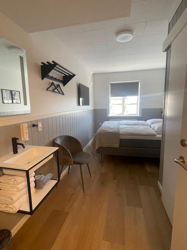 Bed and Breakfast Annex Frederikshavn Esterno foto
