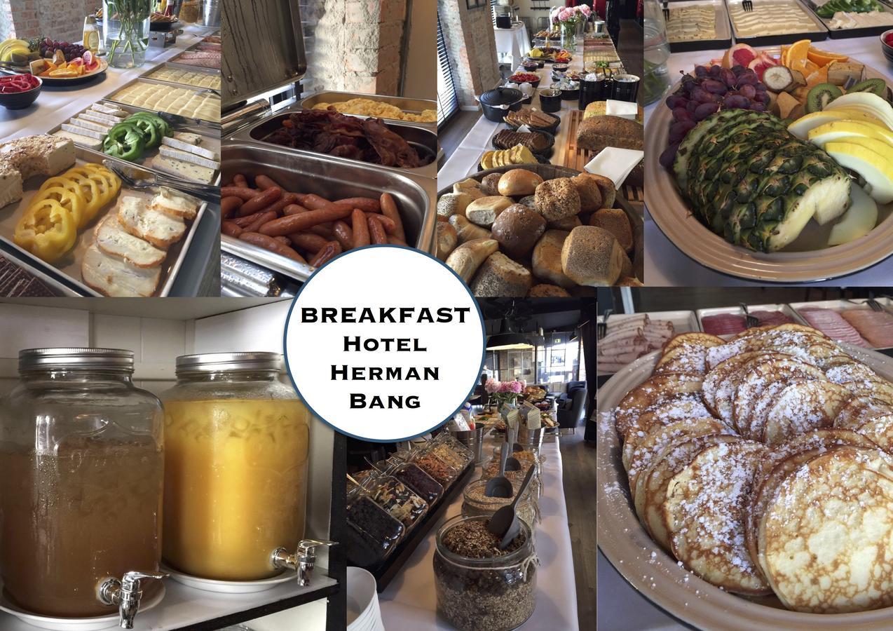 Bed and Breakfast Annex Frederikshavn Esterno foto
