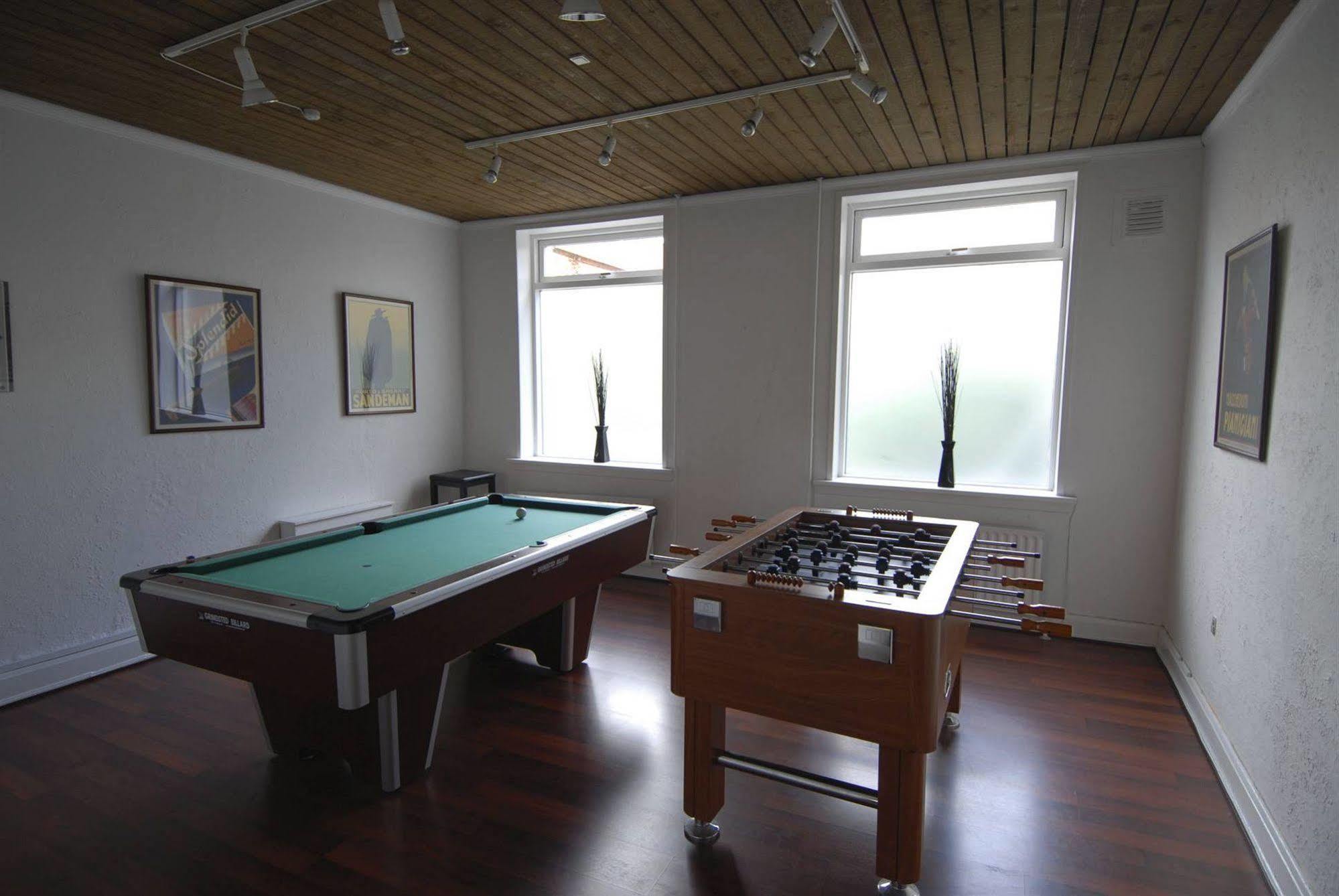 Bed and Breakfast Annex Frederikshavn Esterno foto