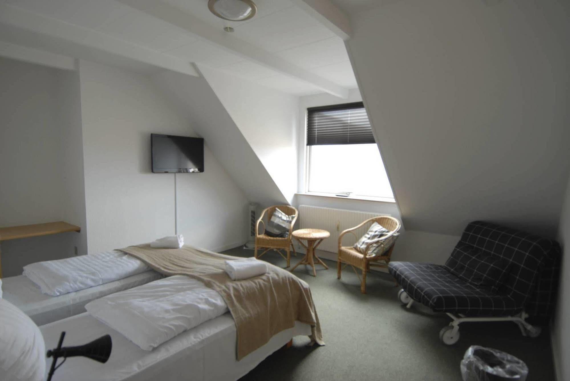 Bed and Breakfast Annex Frederikshavn Esterno foto