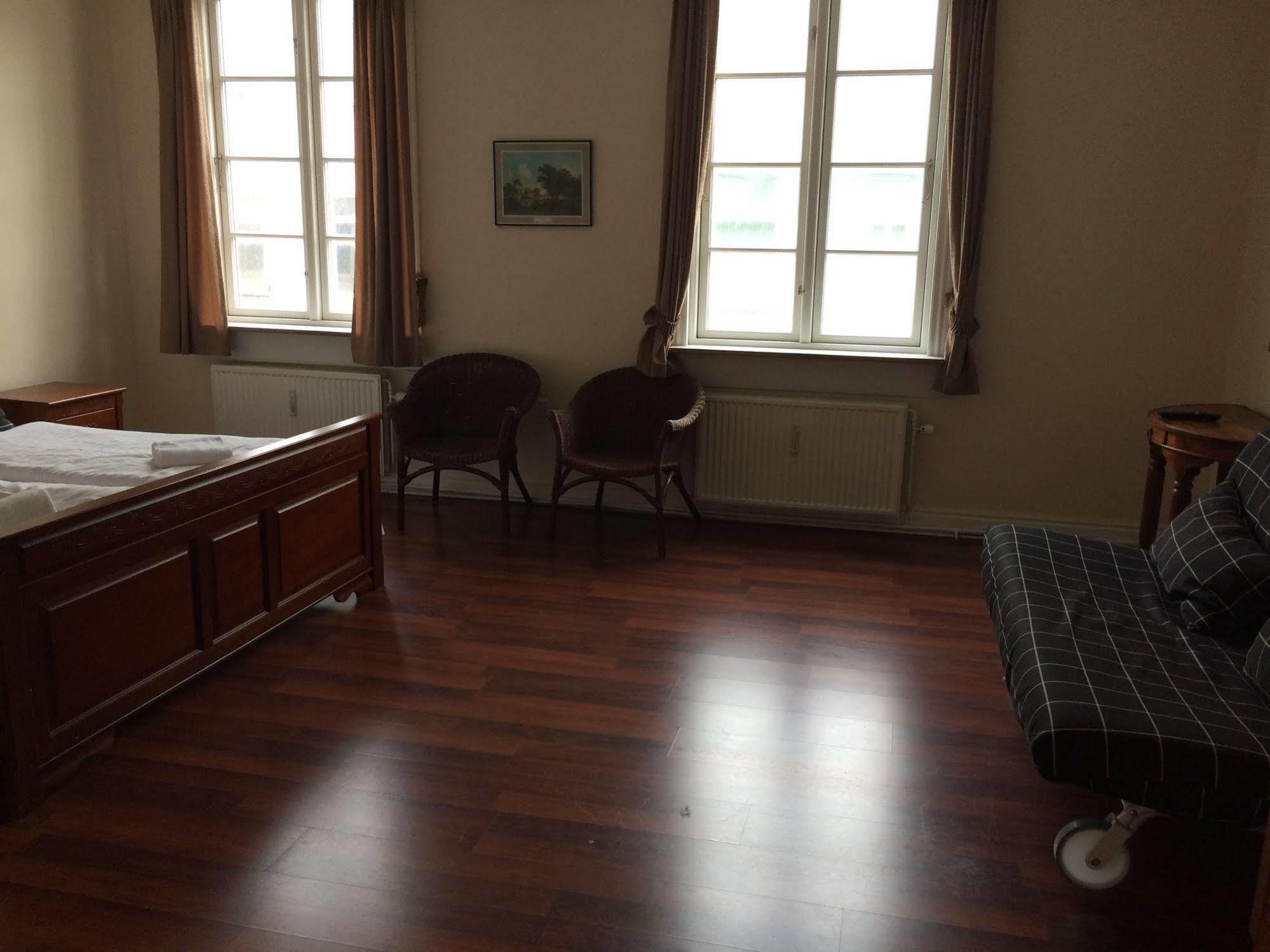 Bed and Breakfast Annex Frederikshavn Esterno foto