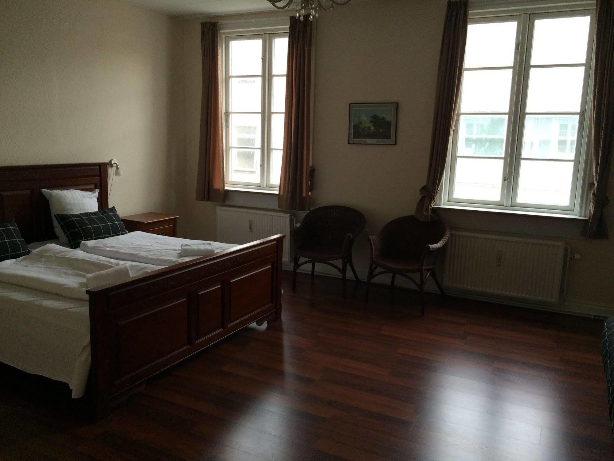 Bed and Breakfast Annex Frederikshavn Esterno foto