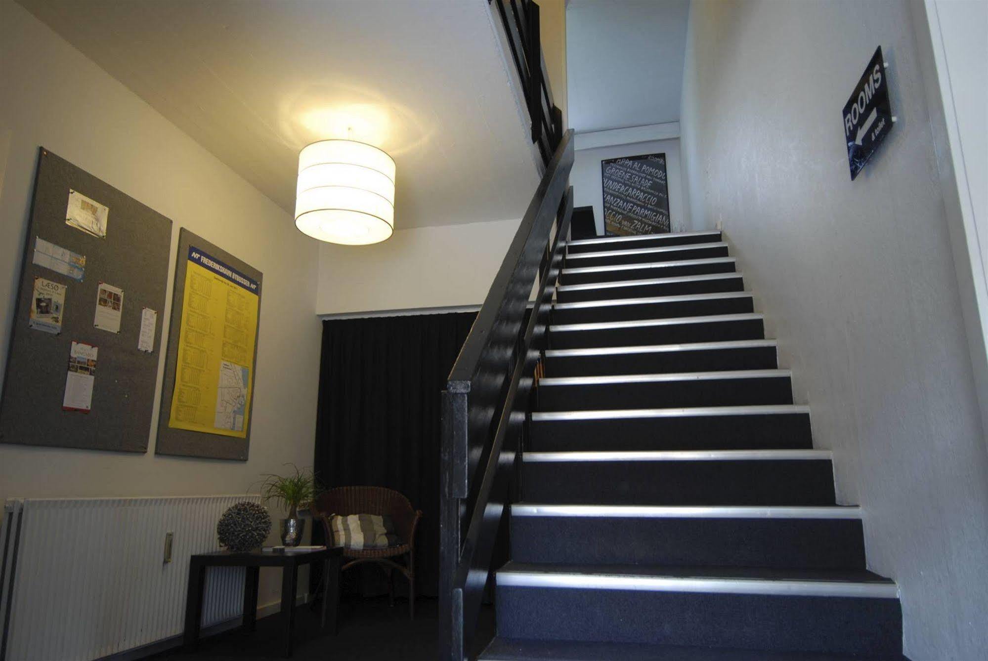 Bed and Breakfast Annex Frederikshavn Esterno foto